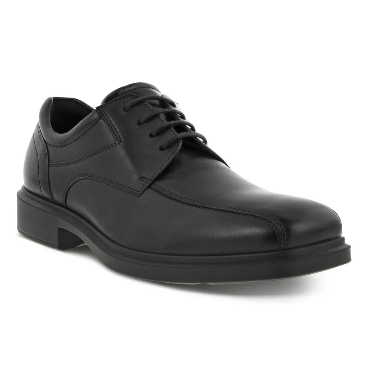 ECCO Men's Helsinki Bike Oxford 2.0 Black
