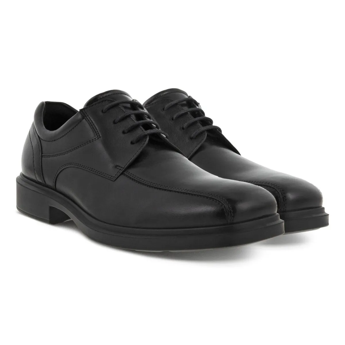ECCO Men's Helsinki Bike Oxford 2.0 Black