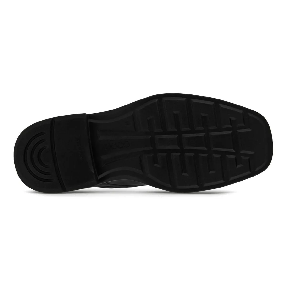 ECCO Men's Helsinki Bike Oxford 2.0 Black