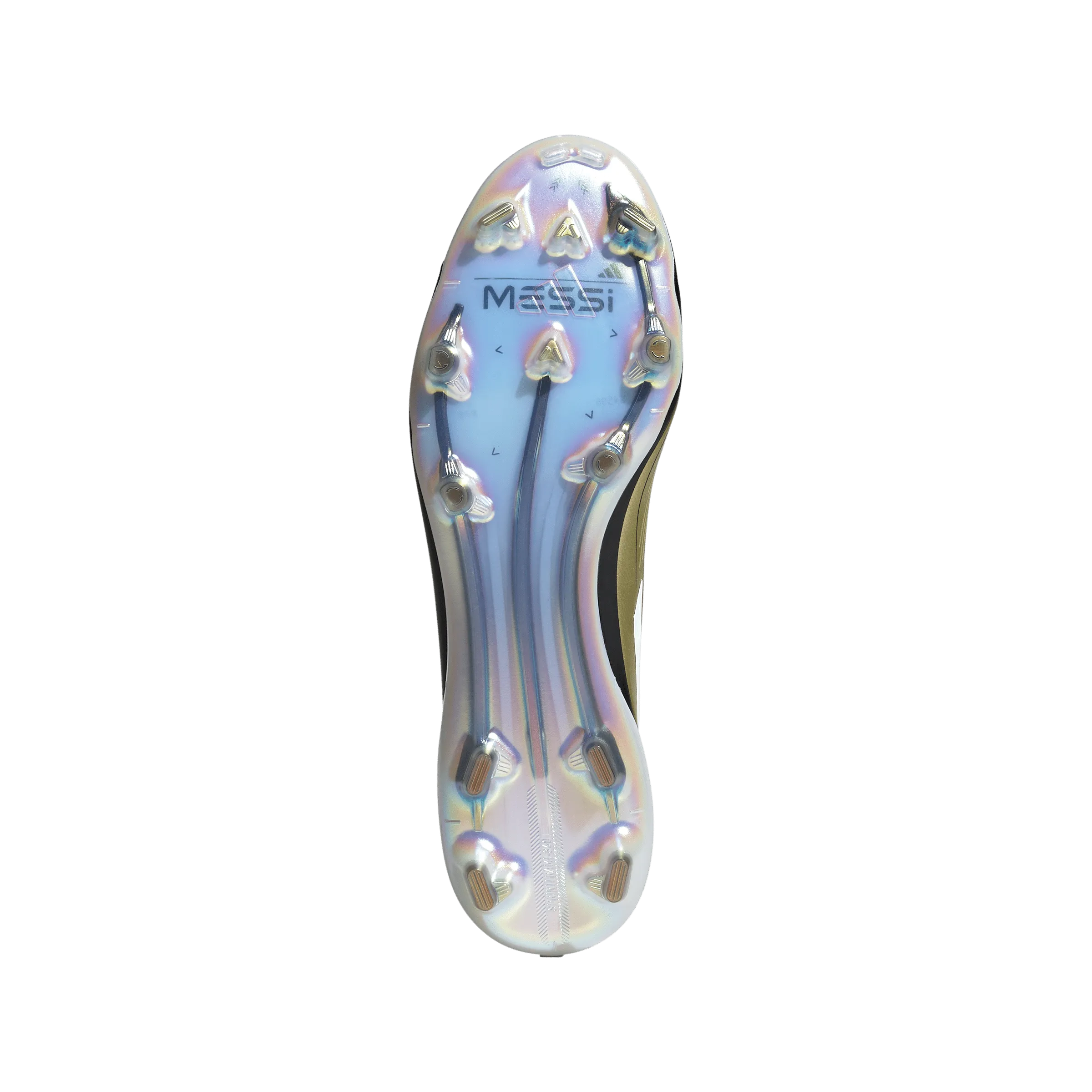F50 Elite Messi FG - Messi Triunfo Dorado Special Edition (IG6717)