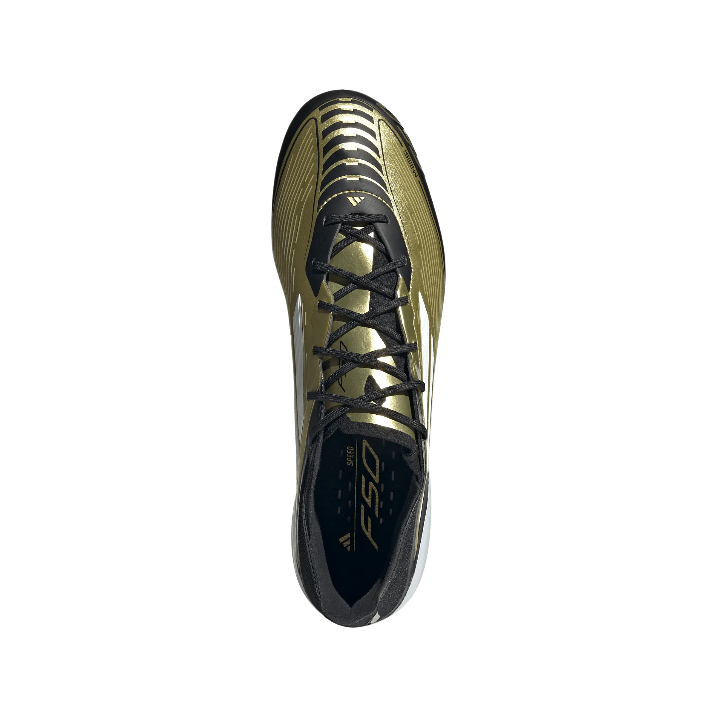 F50 Elite Messi FG - Messi Triunfo Dorado Special Edition (IG6717)