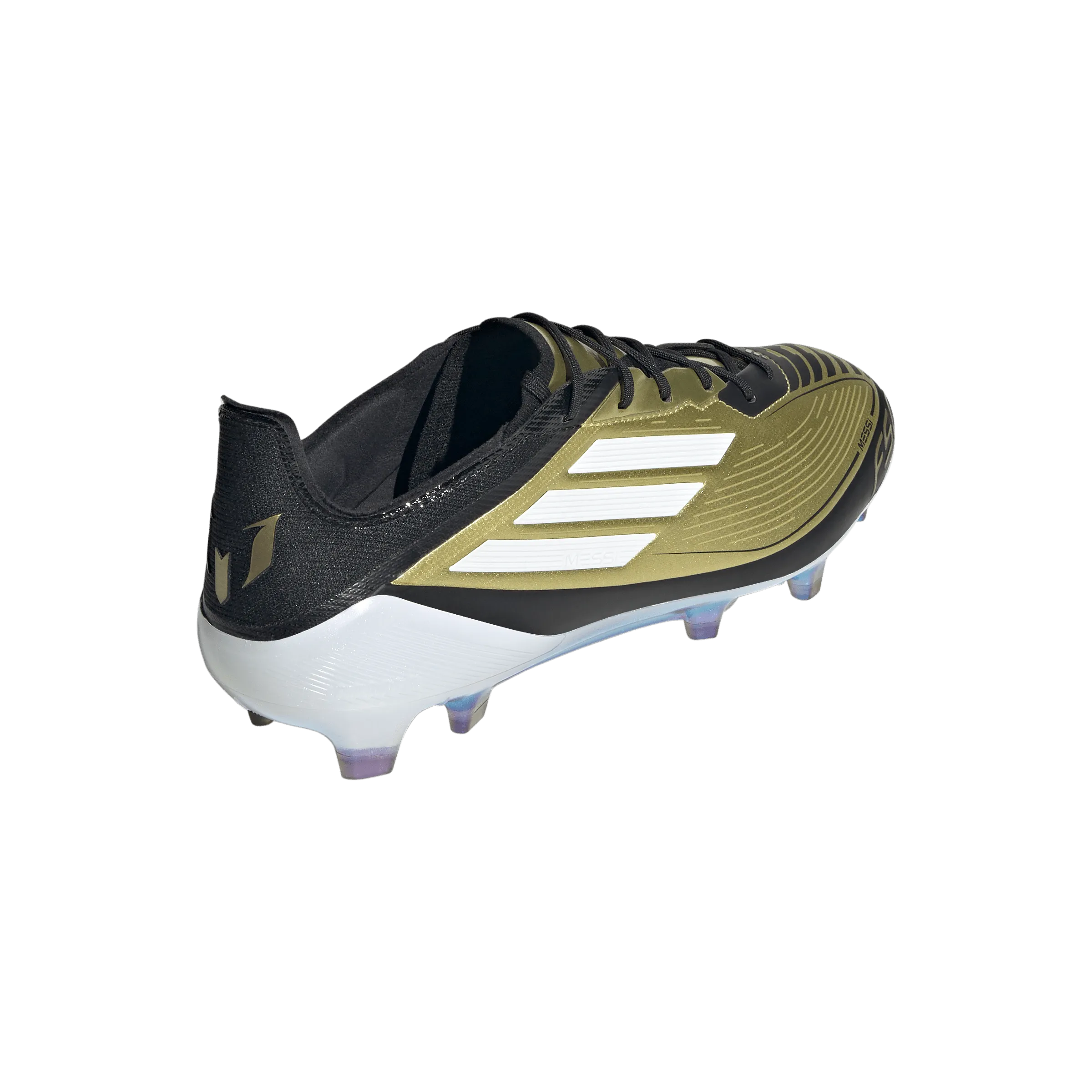 F50 Elite Messi FG - Messi Triunfo Dorado Special Edition (IG6717)