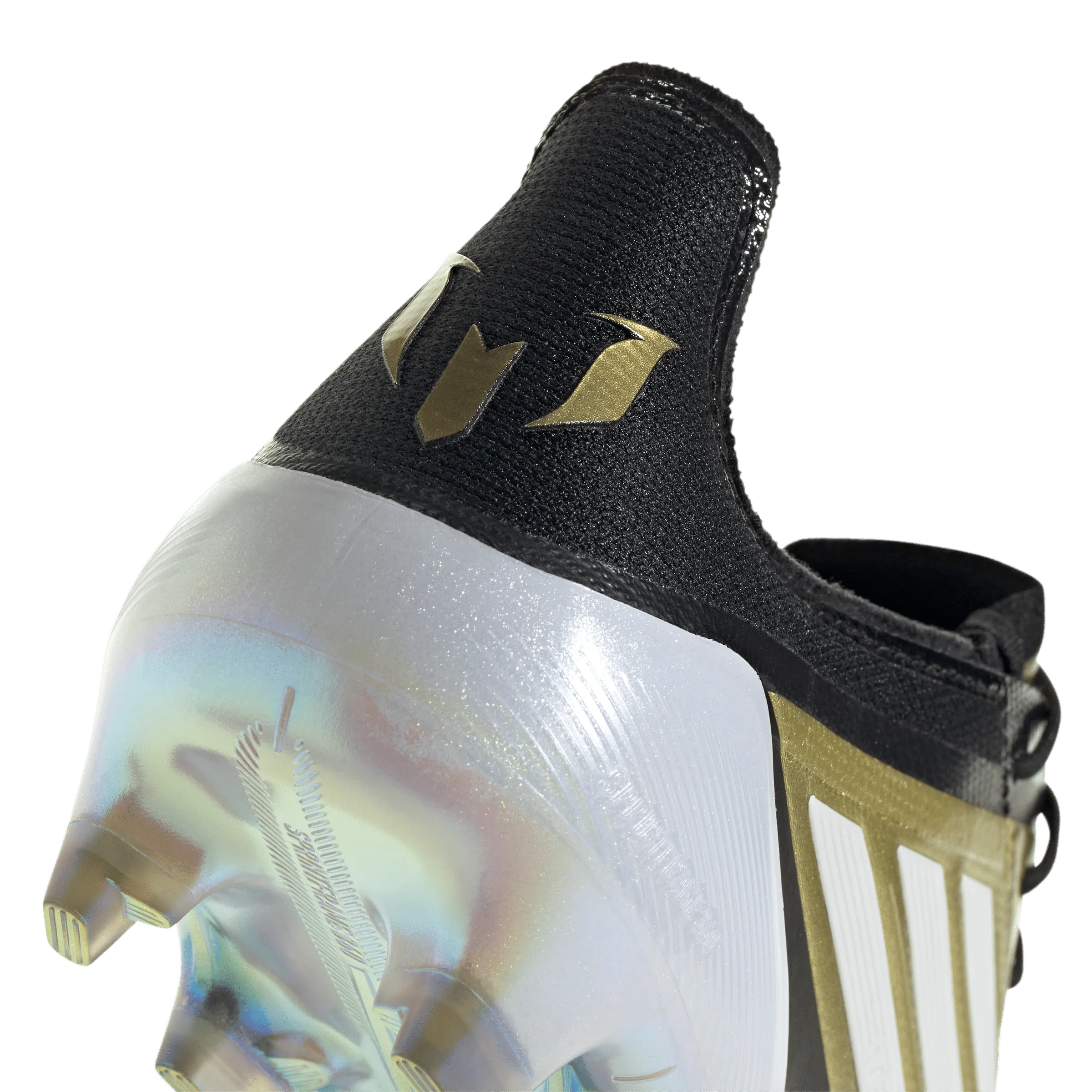 F50 Elite Messi FG - Messi Triunfo Dorado Special Edition (IG6717)