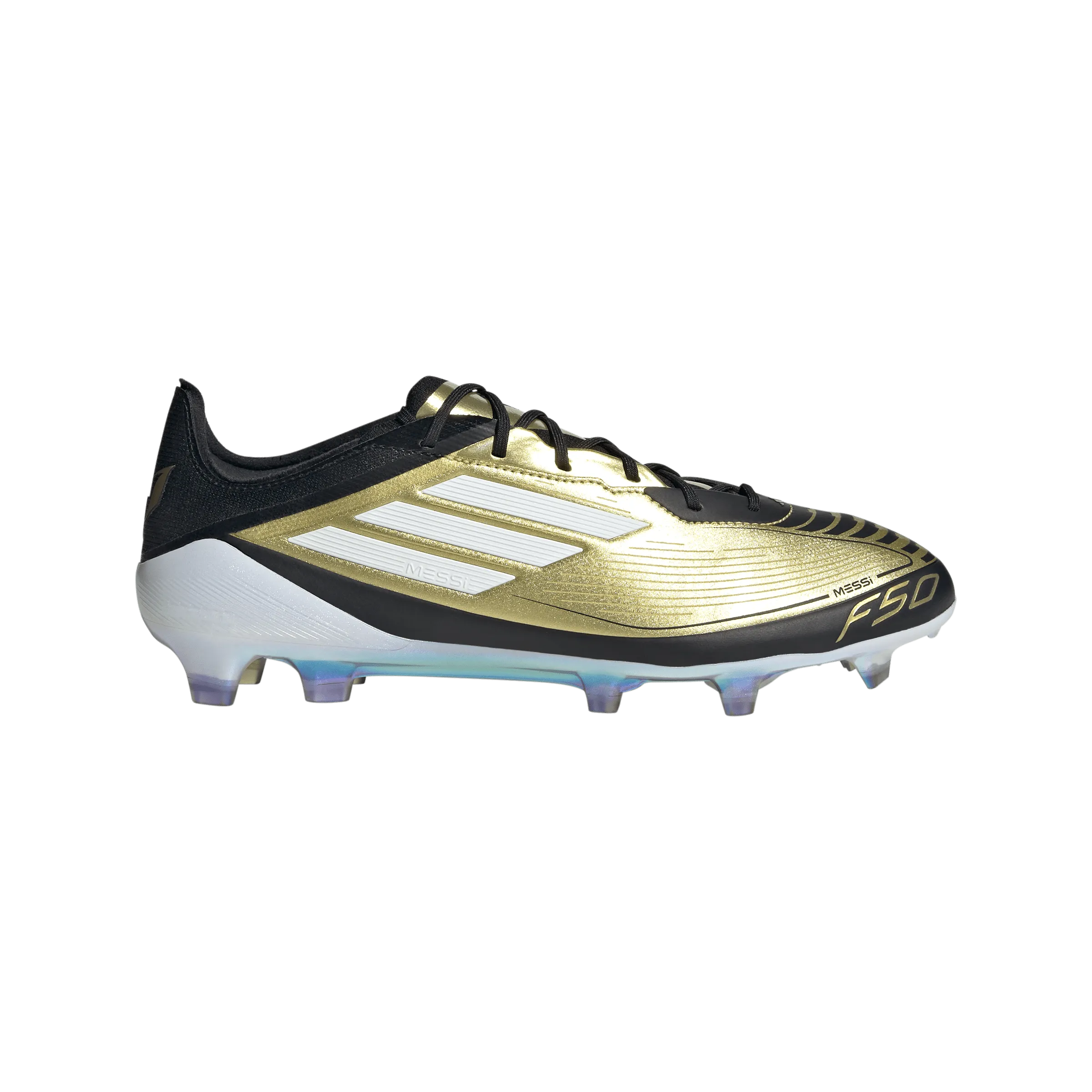 F50 Elite Messi FG - Messi Triunfo Dorado Special Edition (IG6717)