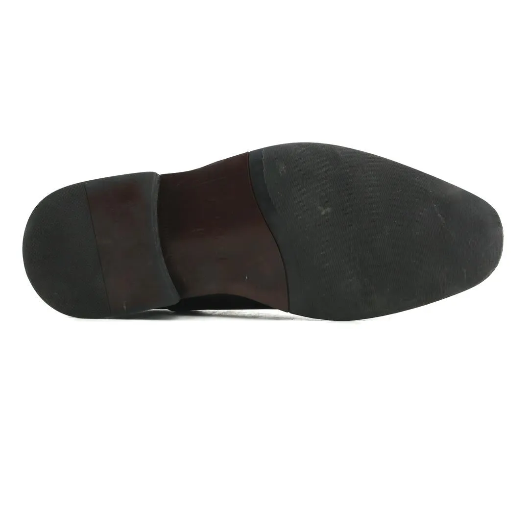 FARANZI LACE UP TUXEDO