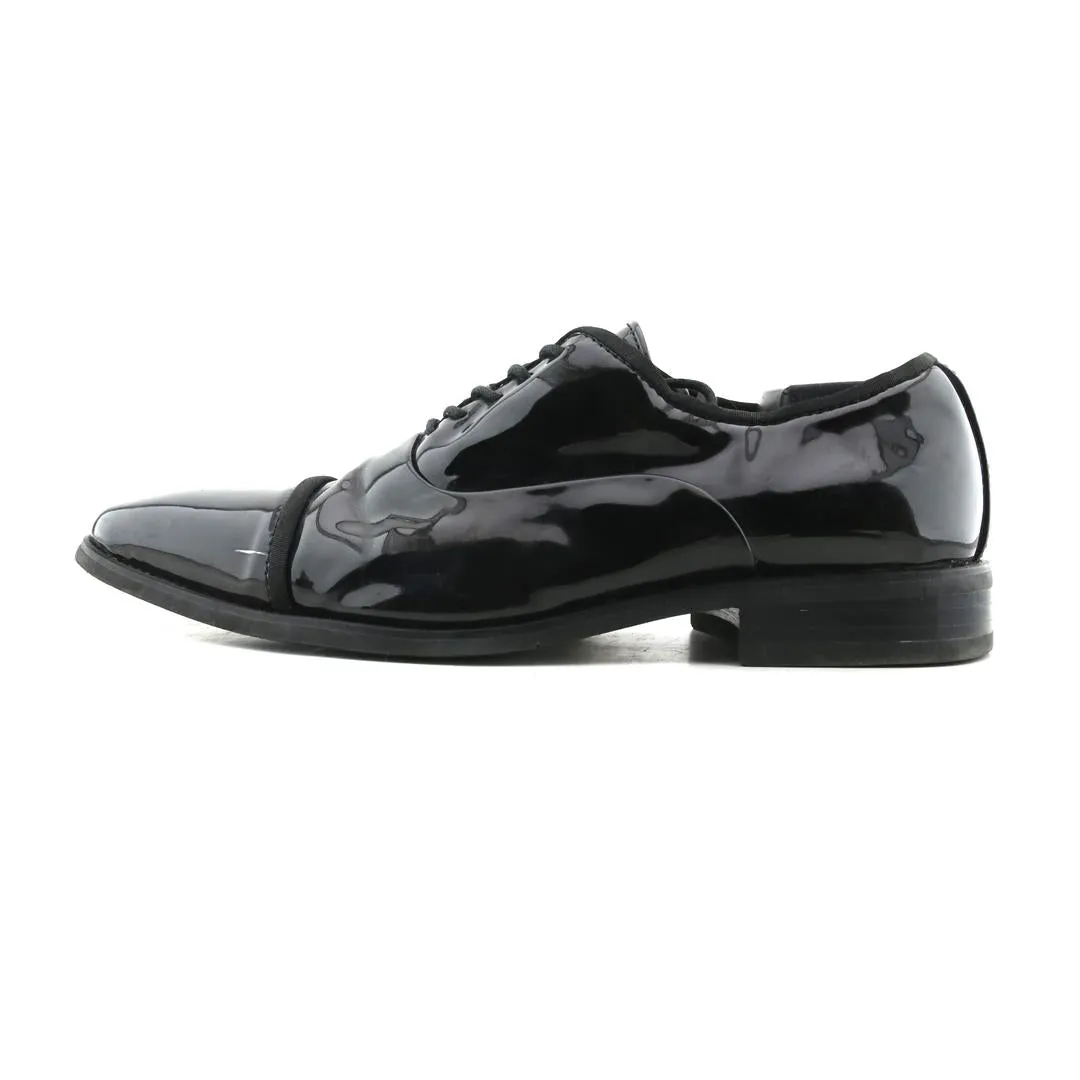 FARANZI LACE UP TUXEDO