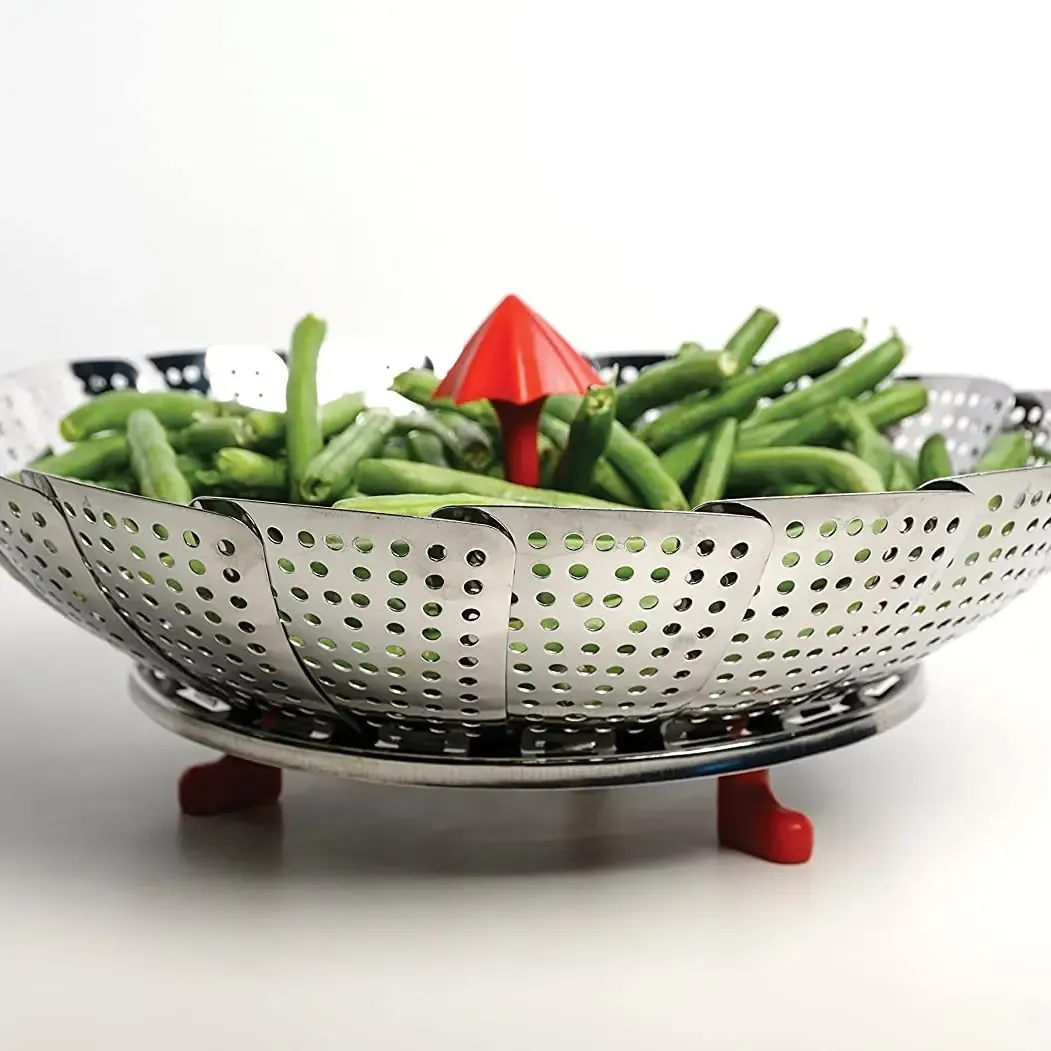 final sale - Umbrella Steam Basket