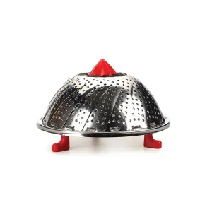 final sale - Umbrella Steam Basket