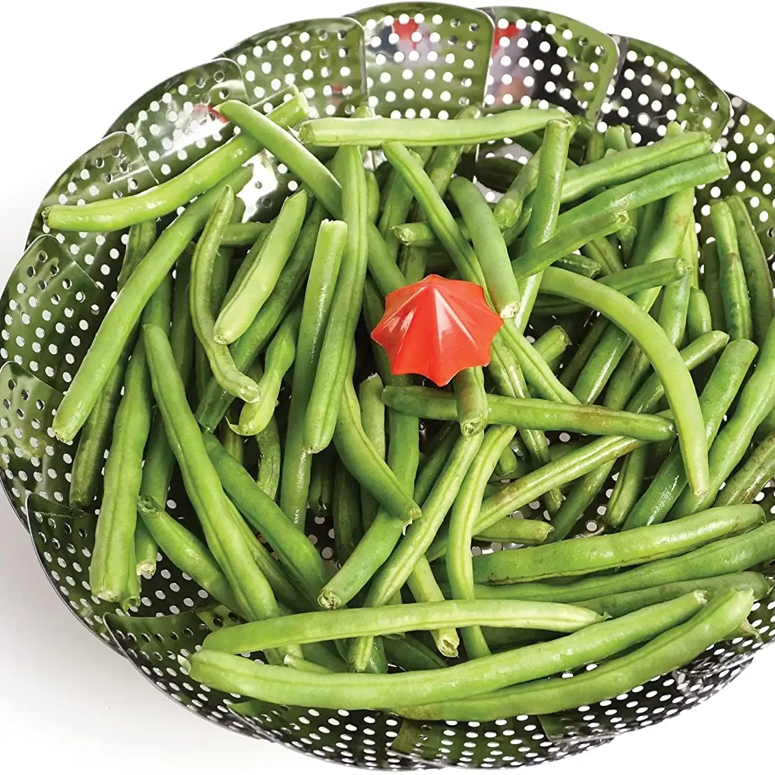final sale - Umbrella Steam Basket