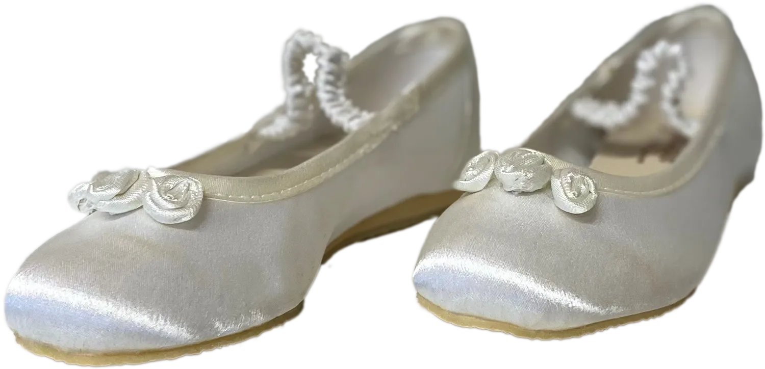 Flowergirl Shoes Child