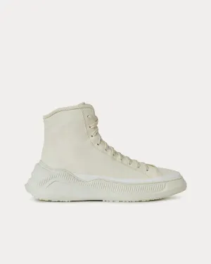 Free Solo Natural High Top Sneakers