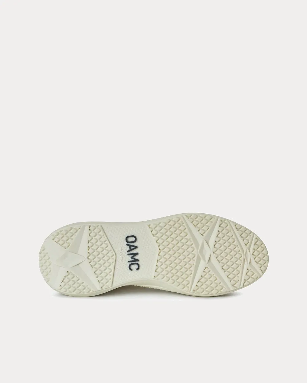 Free Solo Natural High Top Sneakers