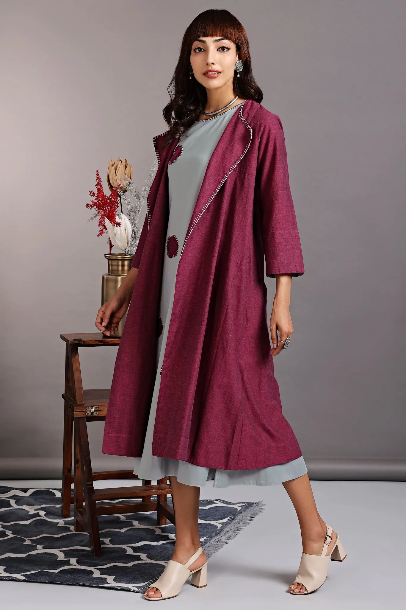 front lapel overlay - boysenberry & kashish celebrations