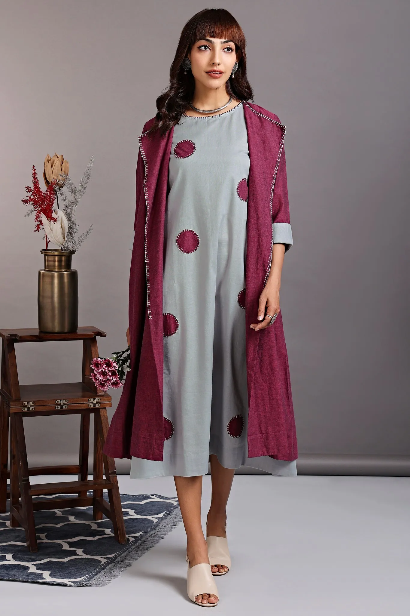 front lapel overlay - boysenberry & kashish celebrations