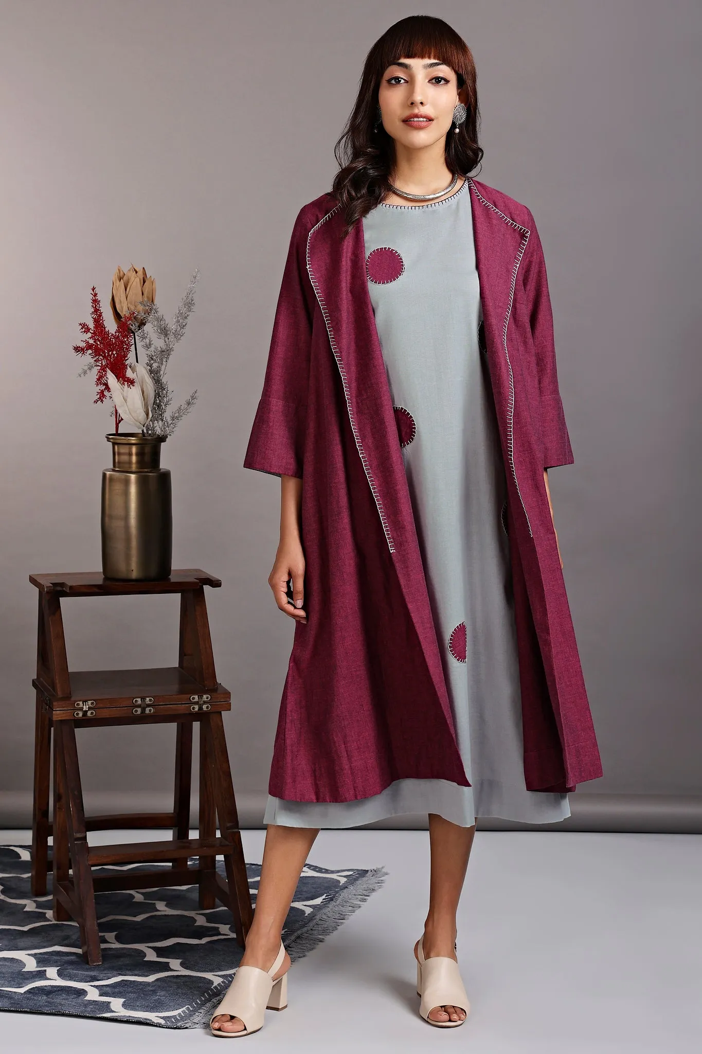 front lapel overlay - boysenberry & kashish celebrations