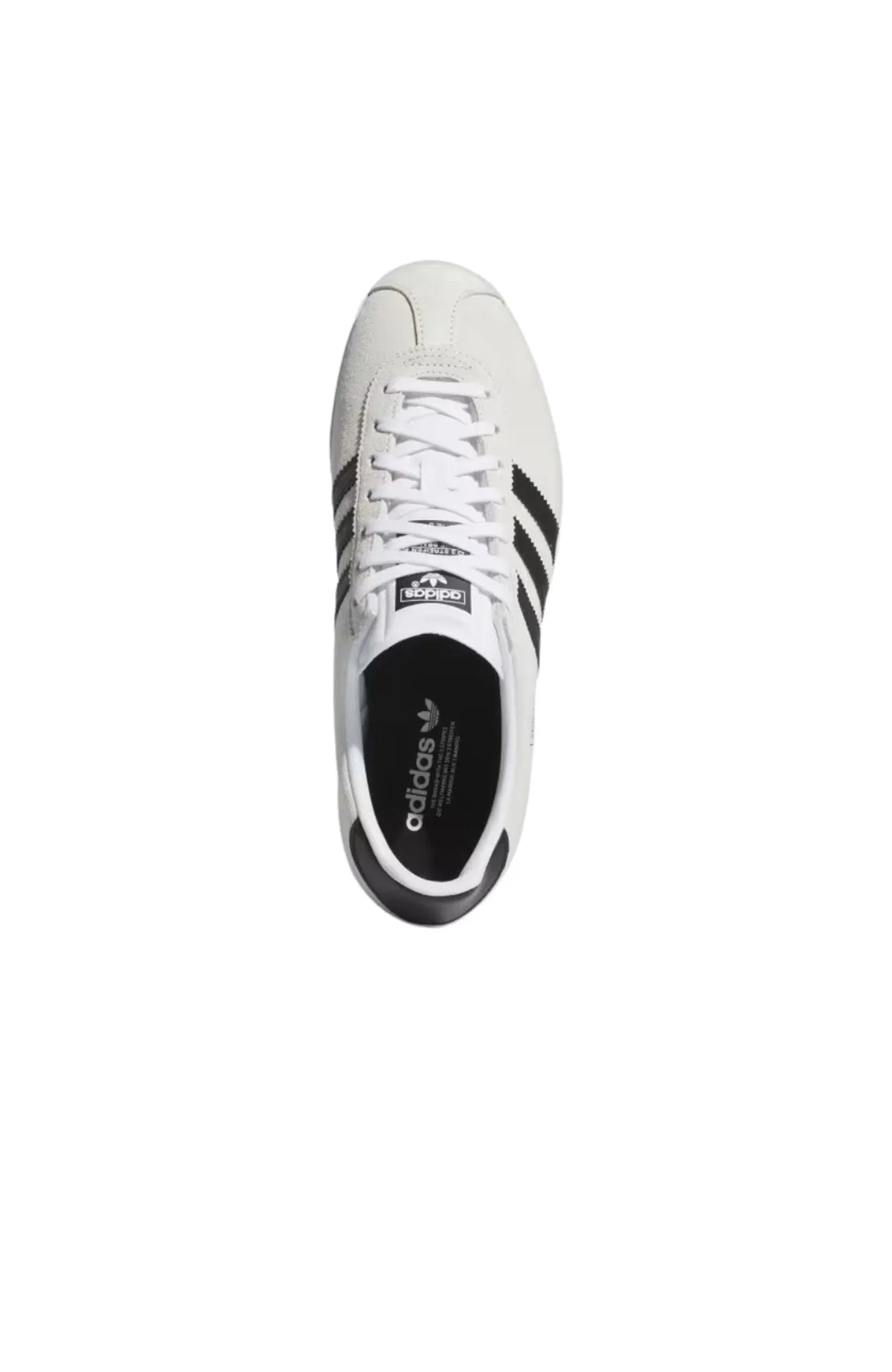 Gazelle Up W White Core White