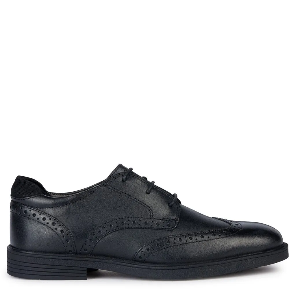 Geox J Zheeno B Senior School Shoes
