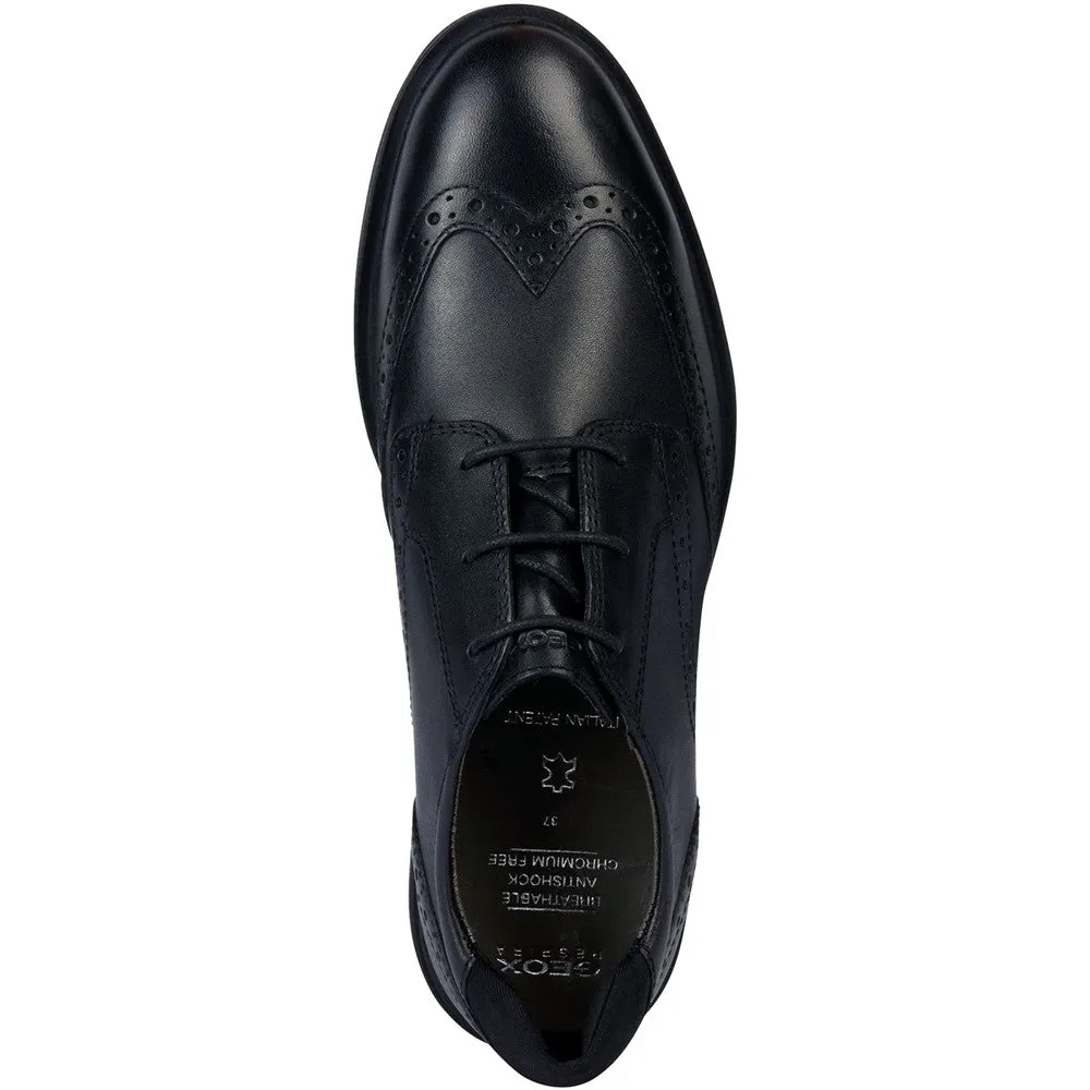 Geox J Zheeno B Senior School Shoes