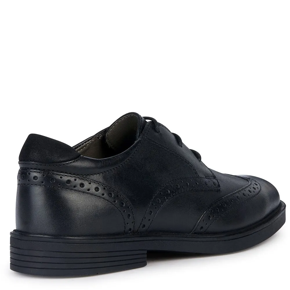 Geox J Zheeno B Senior School Shoes