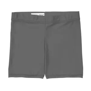 Grey Gym Shorts