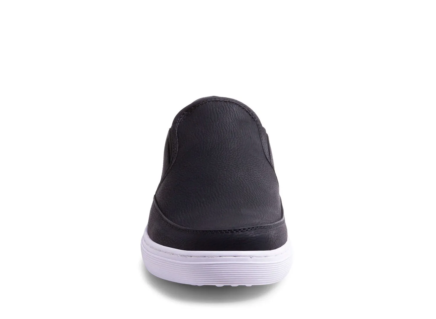 GRISSOM BLACK NUBUCK