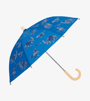 Hatley Umbrella - Dino Stamp