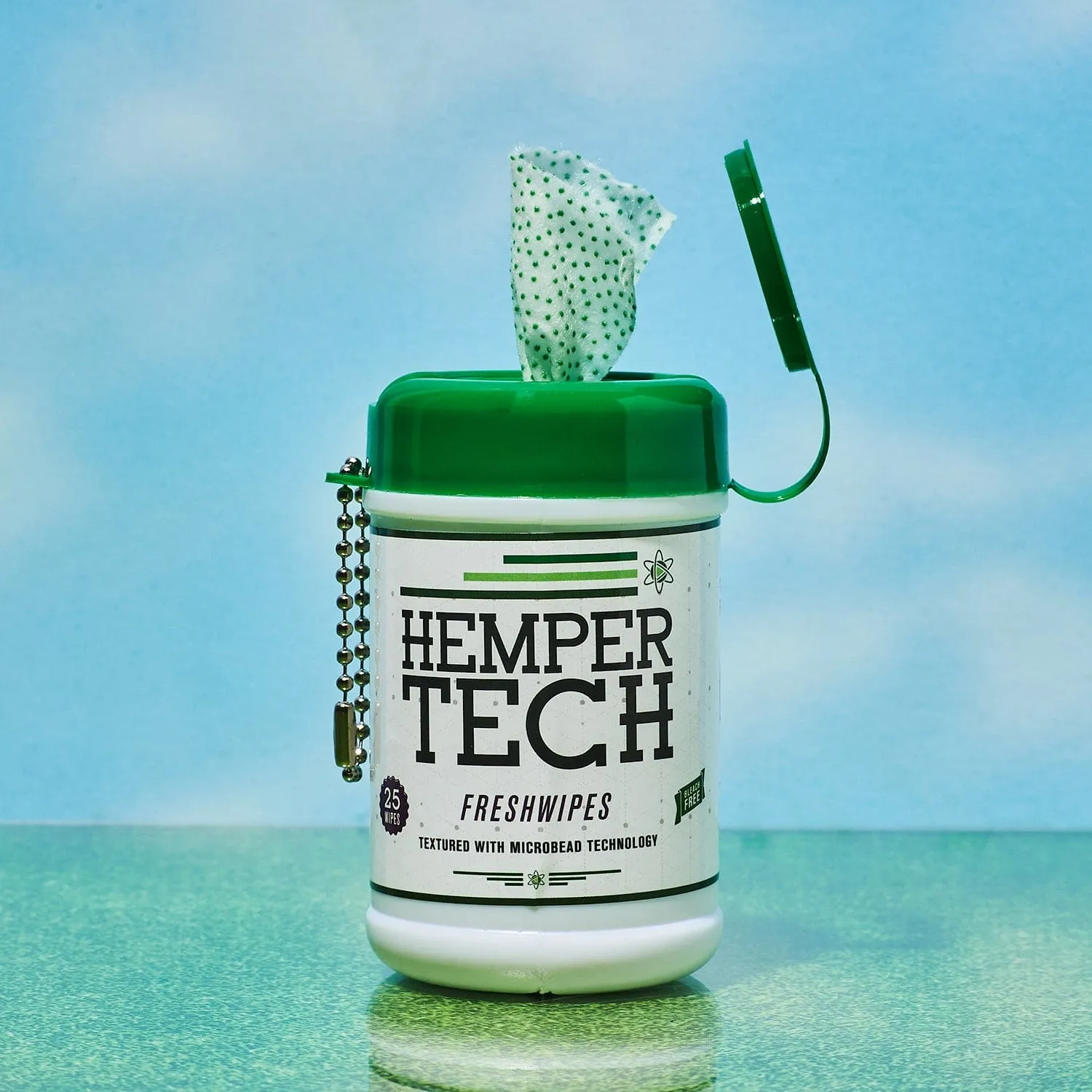 Hemper Tech Glass Freshwipes