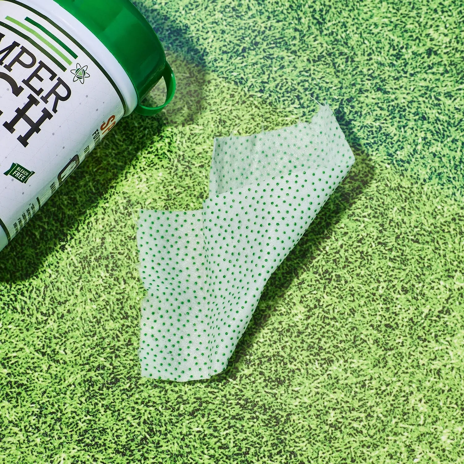 Hemper Tech Glass Freshwipes