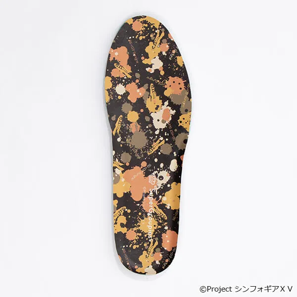 Hibiki Tachibana Model Sneakers SENKIZESSHOU SYMPHOGEAR XV