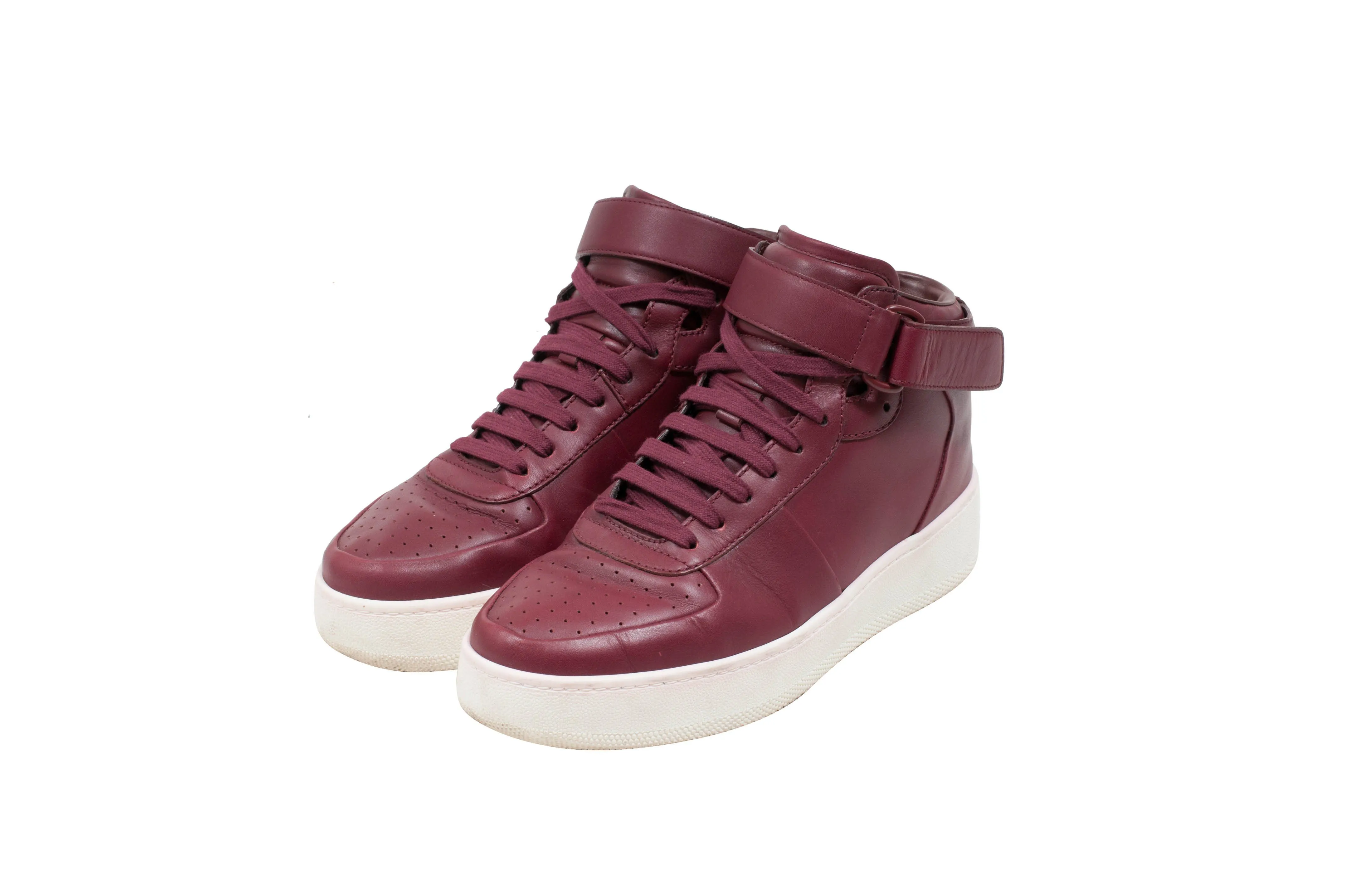 High Top Air Force 1 Sneakers