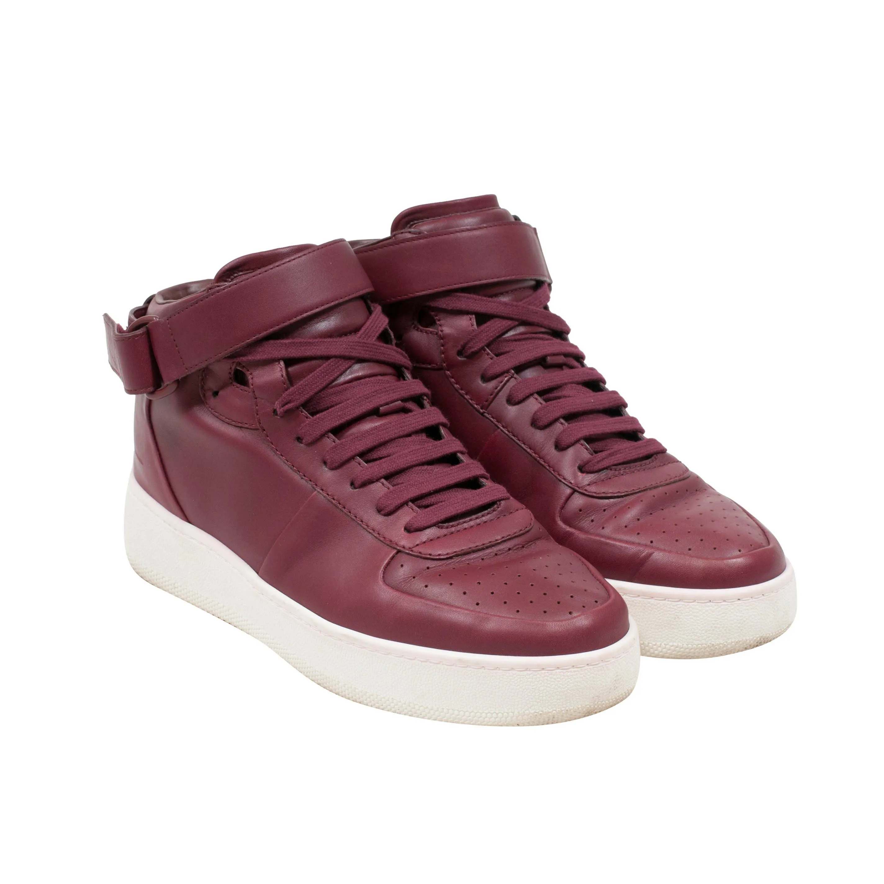 High Top Air Force 1 Sneakers
