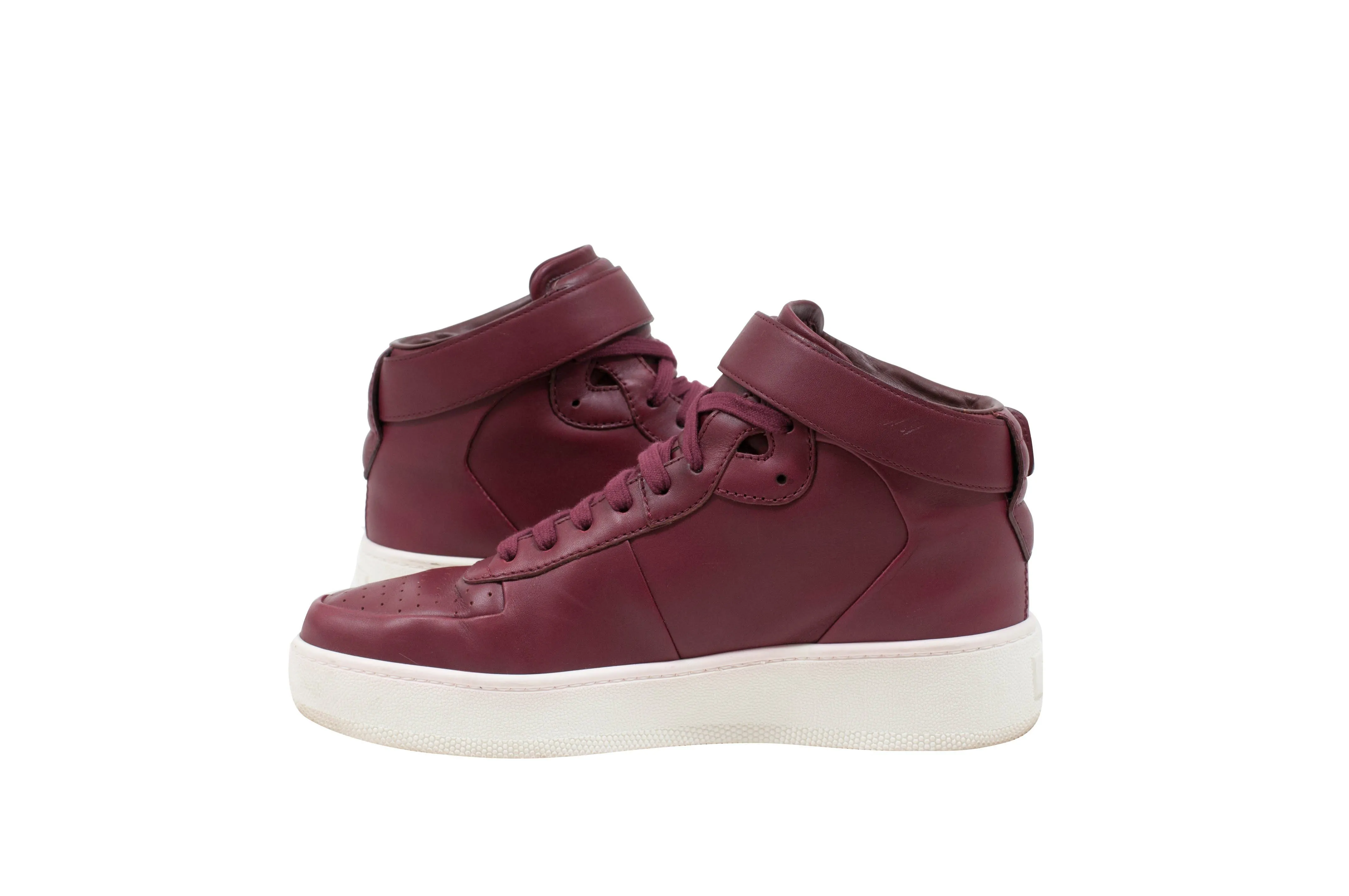 High Top Air Force 1 Sneakers