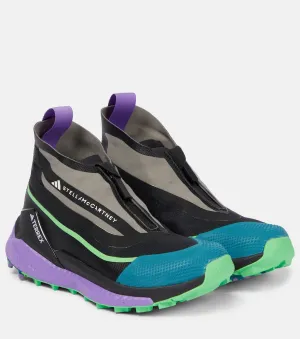 High top sneakers x terrex free hiker Adidas By Stella Mccartney, multicolor