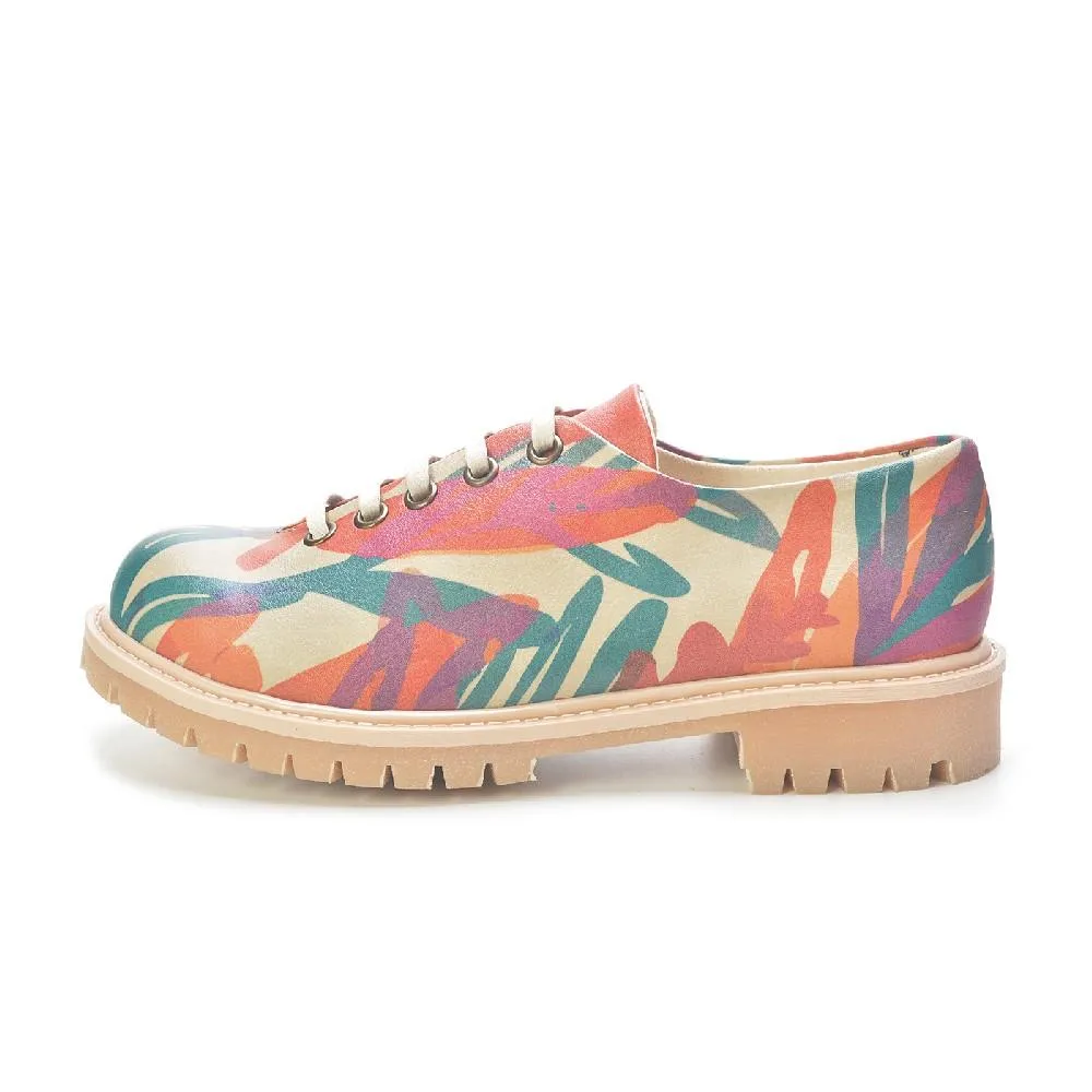Holiday Oxford Shoes TMK6518