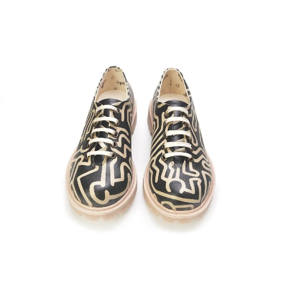 Holiday Oxford Shoes TMK6519