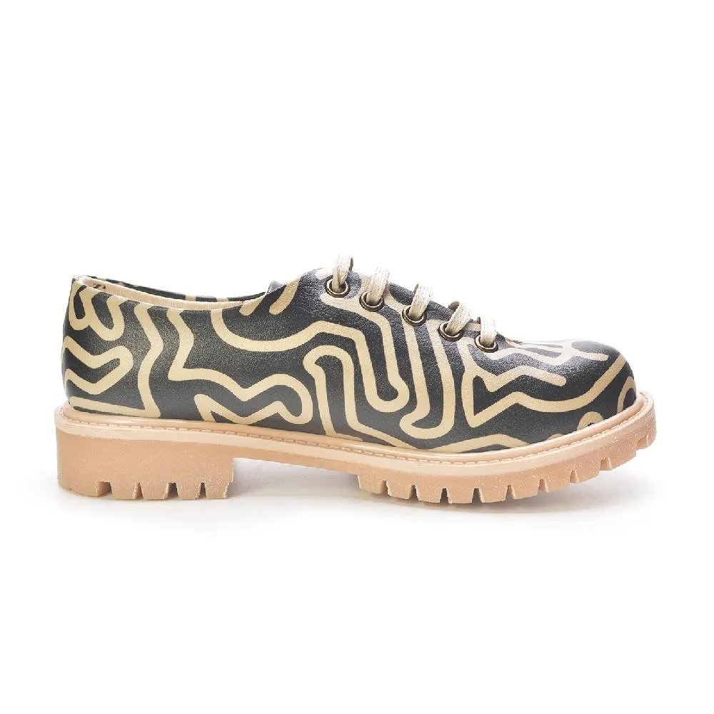 Holiday Oxford Shoes TMK6519