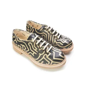 Holiday Oxford Shoes TMK6519
