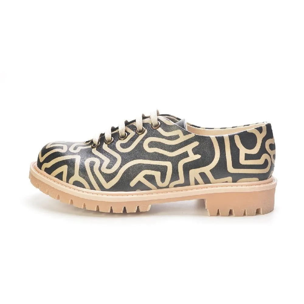 Holiday Oxford Shoes TMK6519
