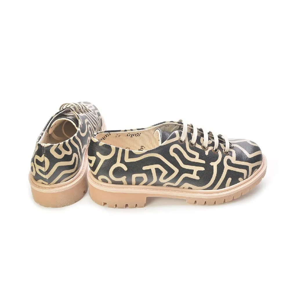 Holiday Oxford Shoes TMK6519
