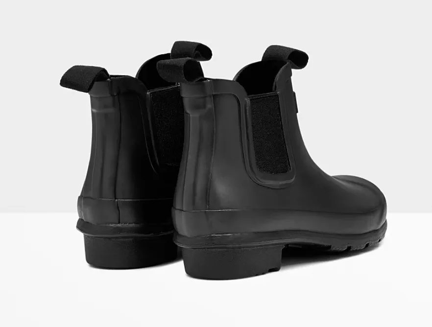 Hunter Kids Original Chelsea Rain Boots (Matte)