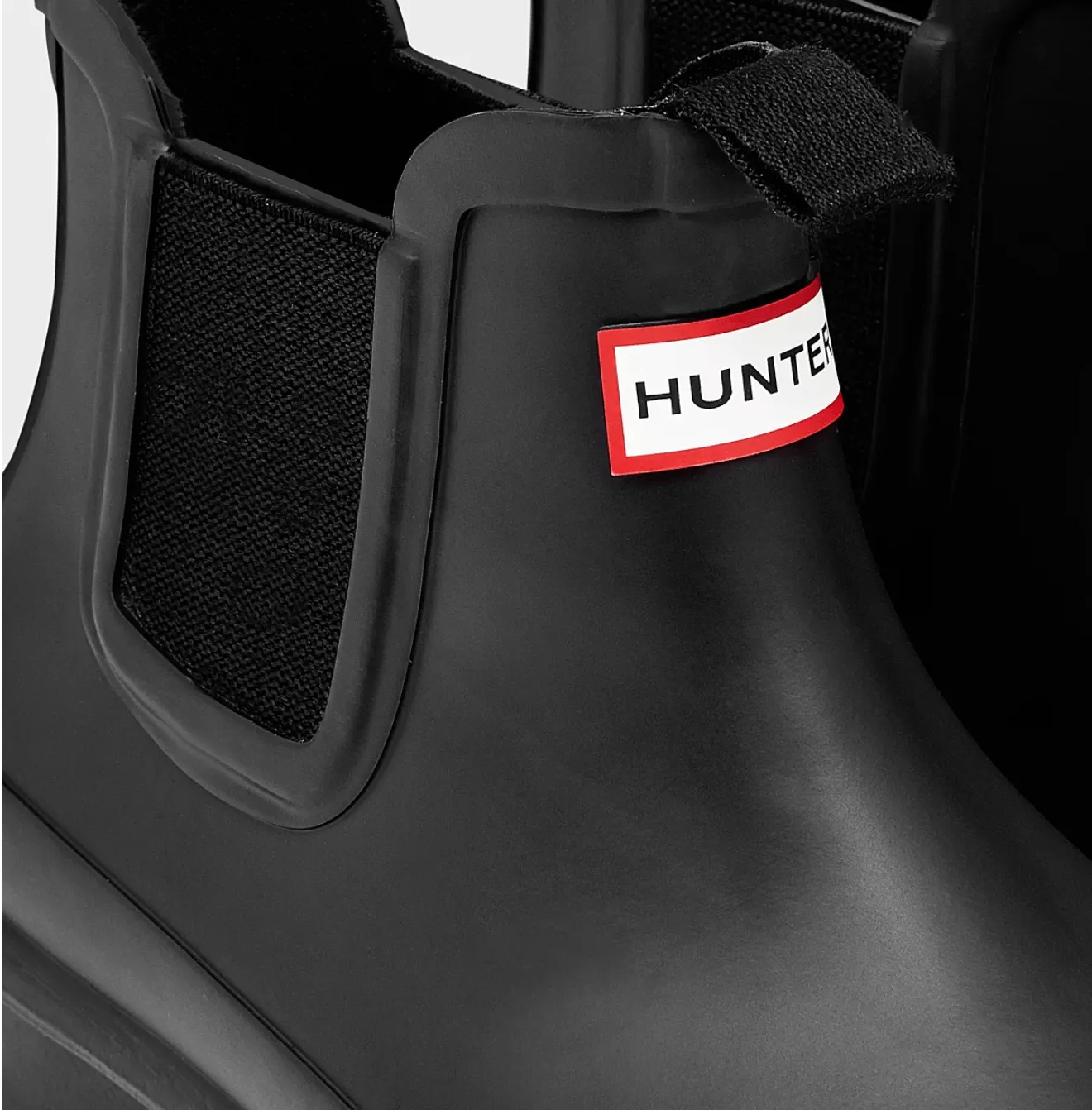 Hunter Kids Original Chelsea Rain Boots (Matte)