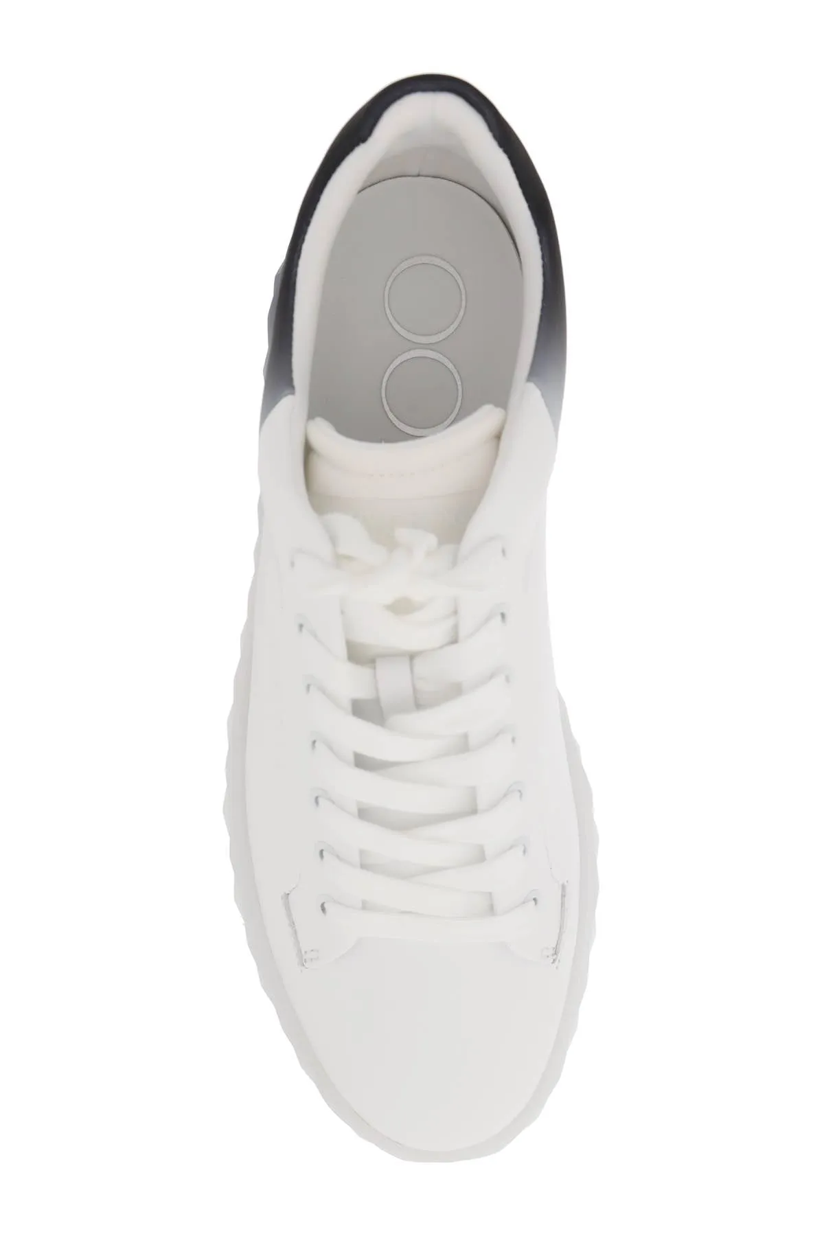 JIMMY CHOO Facet Your Style with These Sneakers for SS24