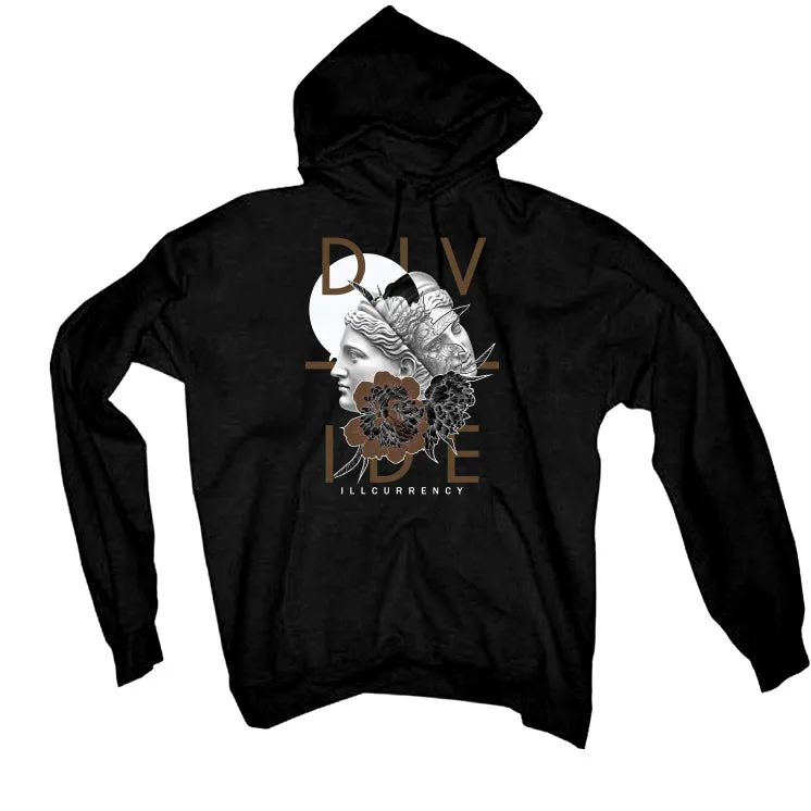 Jordan 1 Retro High OG Palomino - Black T-Shirt (Divide)