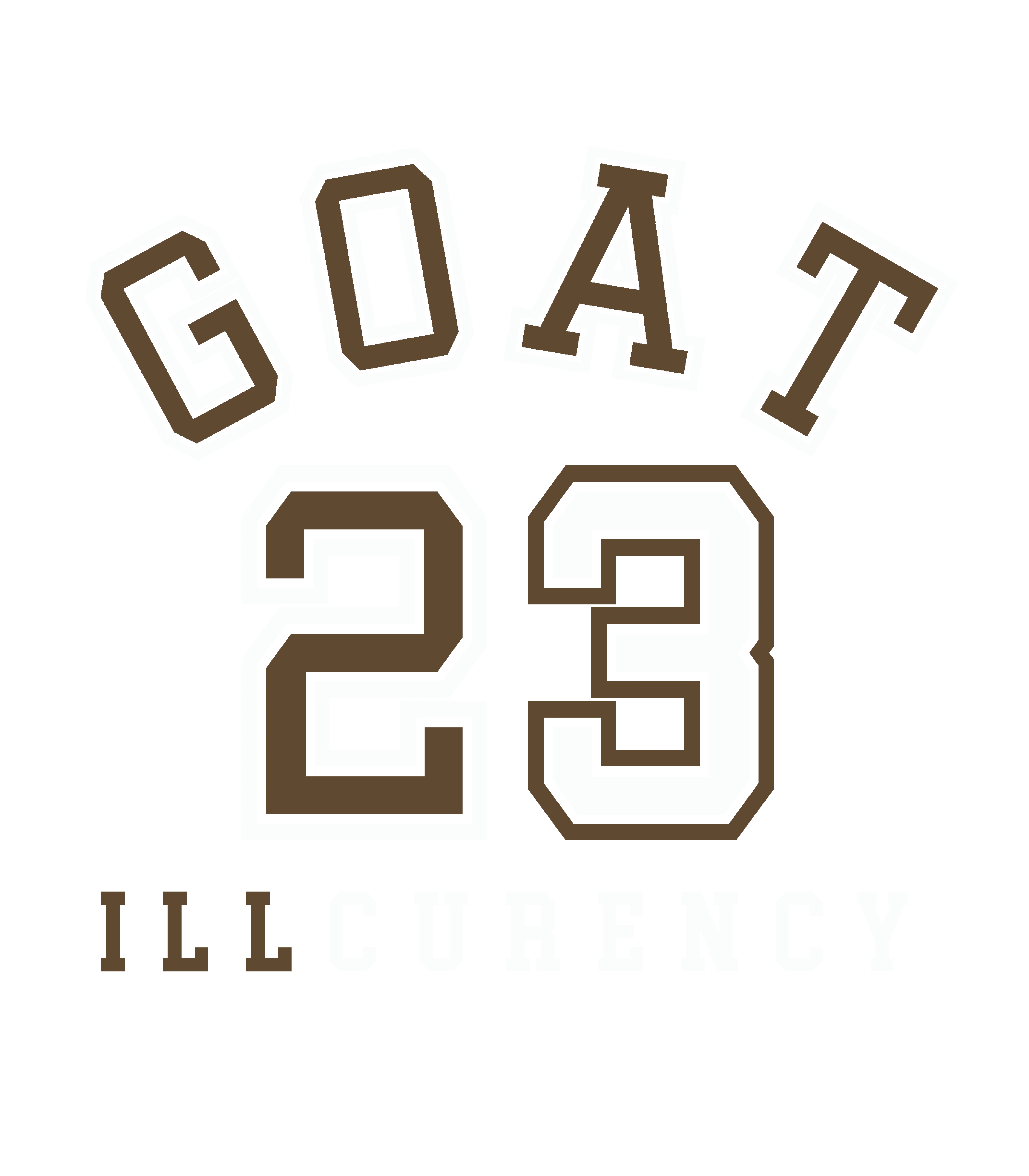 Jordan 1 Retro High OG Palomino - Black T-Shirt (GOAT 23)
