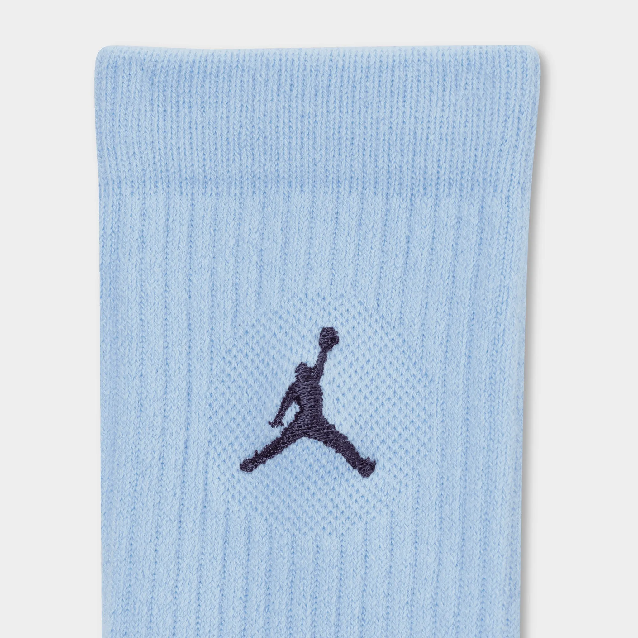 Jordan Everyday Crew Socks (3 Pack) / Blue Multi
