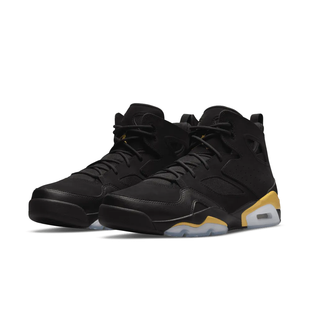 Jordan Flight Club '91 'Black Metallic Gold'