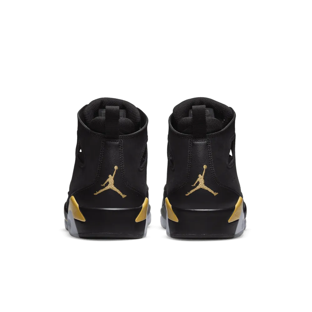 Jordan Flight Club '91 'Black Metallic Gold'