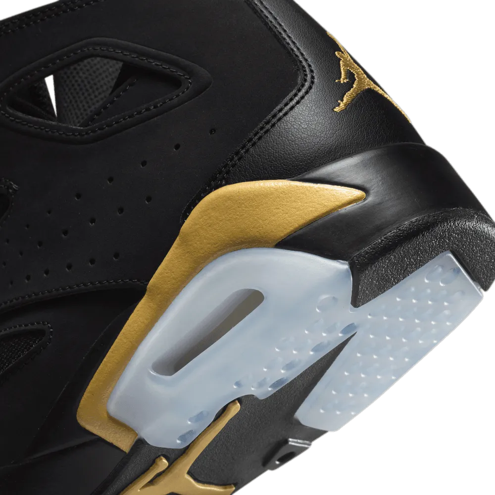 Jordan Flight Club '91 'Black Metallic Gold'