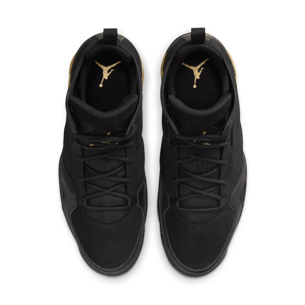 Jordan Flight Club '91 'Black Metallic Gold'