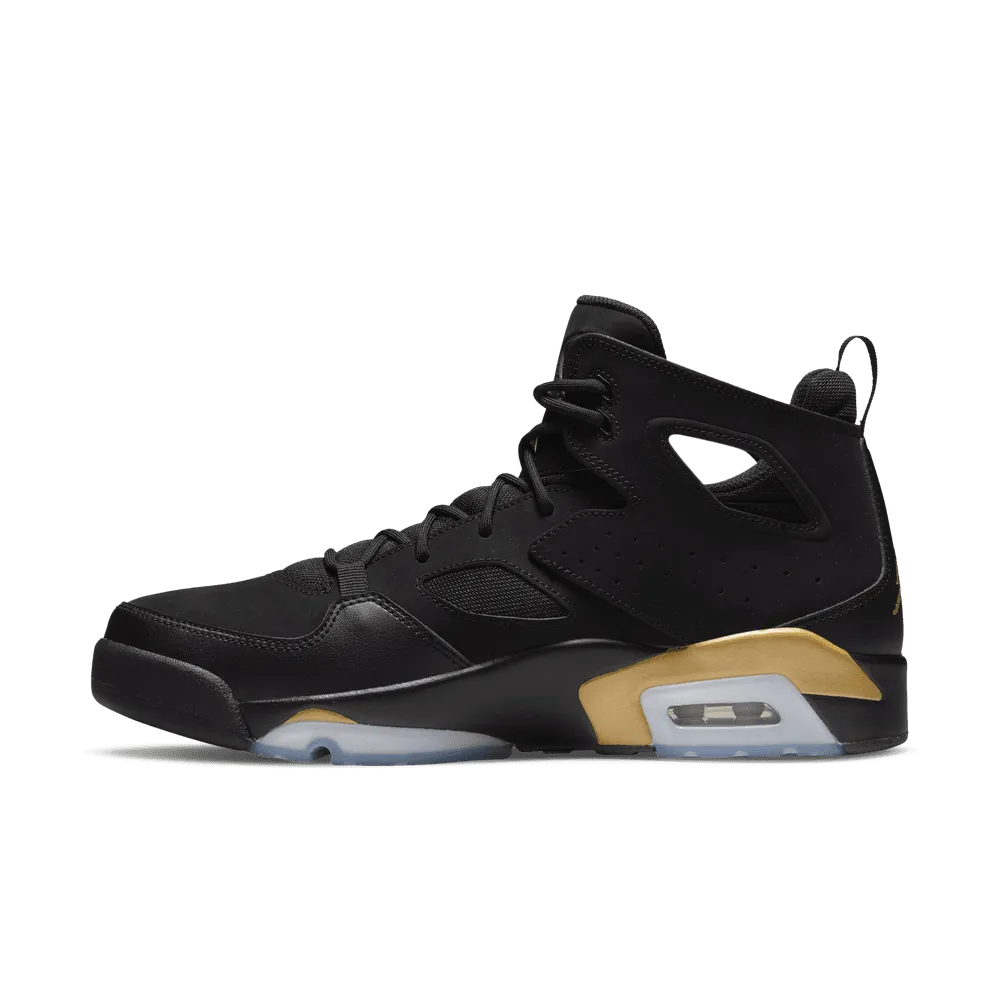 Jordan Flight Club '91 'Black Metallic Gold'